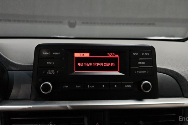 2021 Kia Morning с пробегом 87 726 км