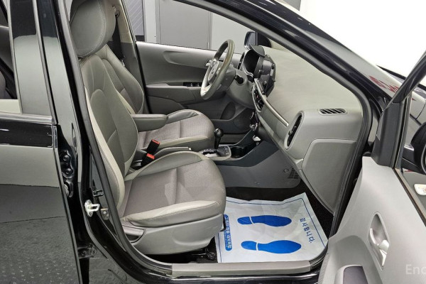 2021 Kia Morning с пробегом 36 872 км