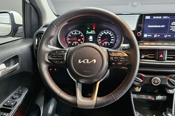 2021 Kia Morning с пробегом 51 545 км