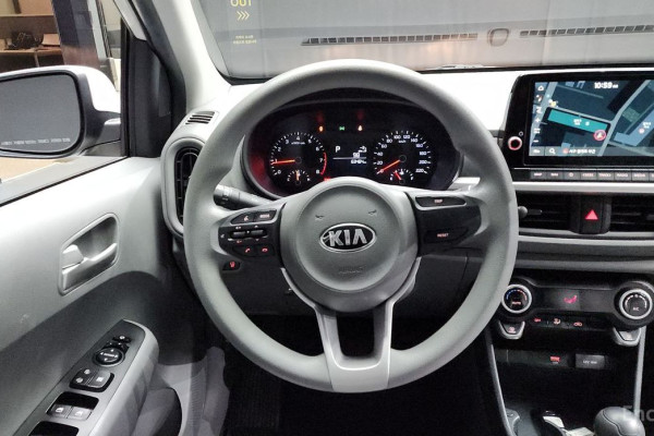 2021 Kia Morning с пробегом 63 464 км