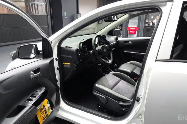 2021 Kia Morning с пробегом 33 995 км