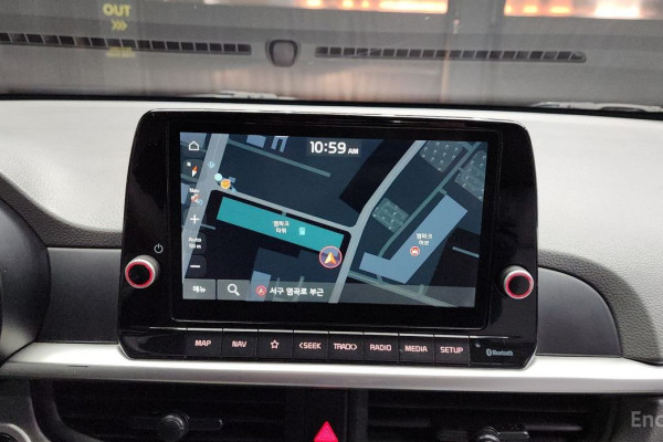 2021 Kia Morning с пробегом 63 464 км