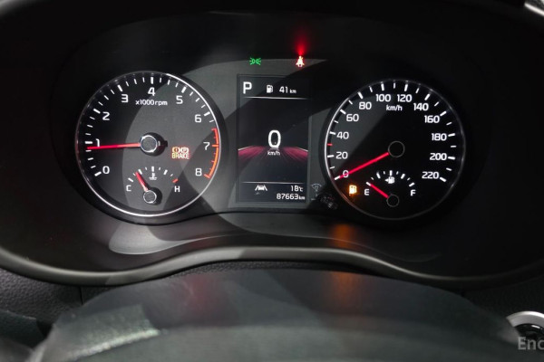 2022 Kia Morning с пробегом 87 663 км