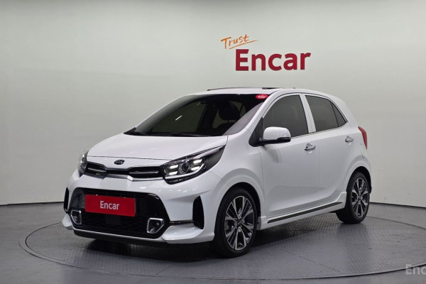 2021 Kia Morning с пробегом 30 040 км