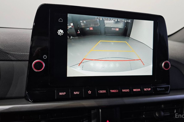 2021 Kia Morning с пробегом 48 288 км