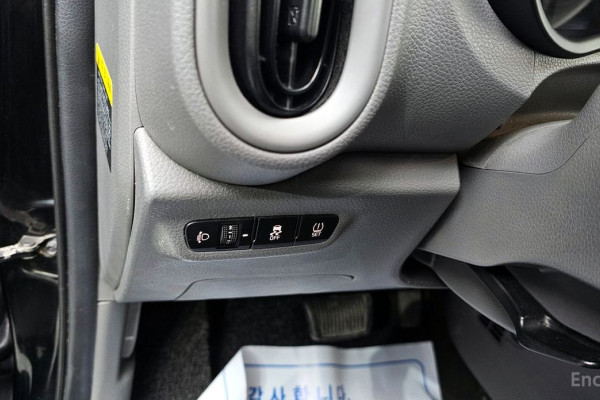 2021 Kia Morning с пробегом 36 872 км