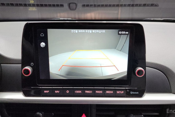 2021 Kia Morning с пробегом 63 464 км