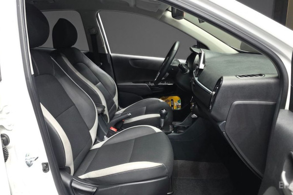 2021 Kia Morning с пробегом 33 995 км