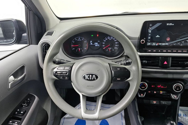 2021 Kia Morning с пробегом 36 872 км