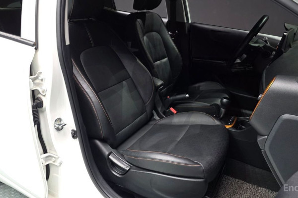 2022 Kia Morning с пробегом 87 663 км