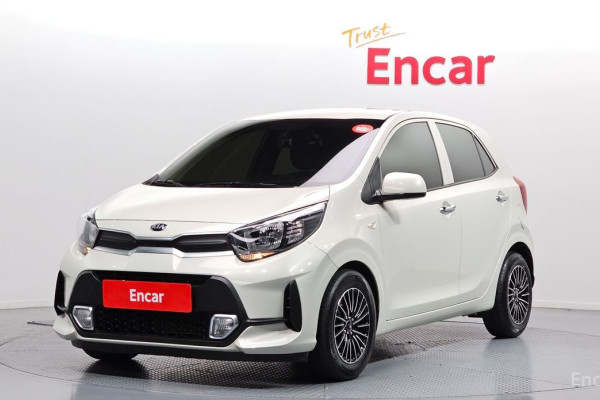 2021 Kia Morning с пробегом 86 902 км