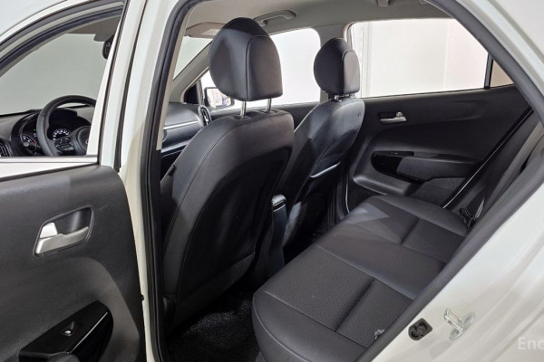 2021 Kia Morning с пробегом 32 711 км