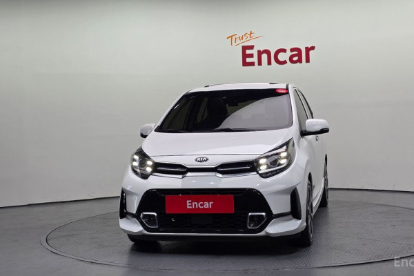 2021 Kia Morning с пробегом 30 040 км