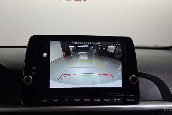 2021 Kia Morning с пробегом 62 017 км