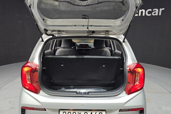 2021 Kia Morning с пробегом 87 726 км