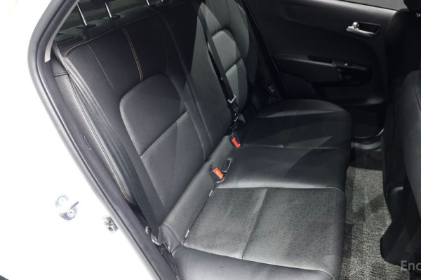 2022 Kia Morning с пробегом 87 663 км