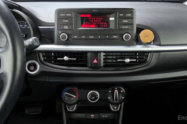 2021 Kia Morning с пробегом 42 344 км