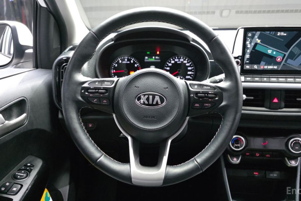 2021 Kia Morning с пробегом 33 995 км