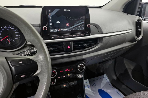 2021 Kia Morning с пробегом 36 872 км