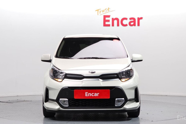 2021 Kia Morning с пробегом 86 902 км