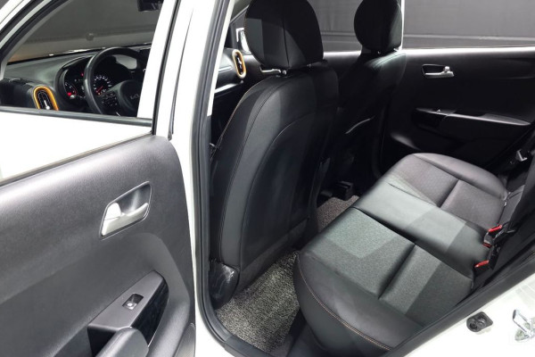 2022 Kia Morning с пробегом 87 663 км