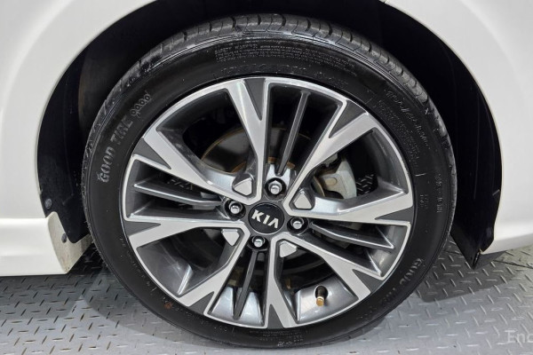 2021 Kia Morning с пробегом 30 040 км