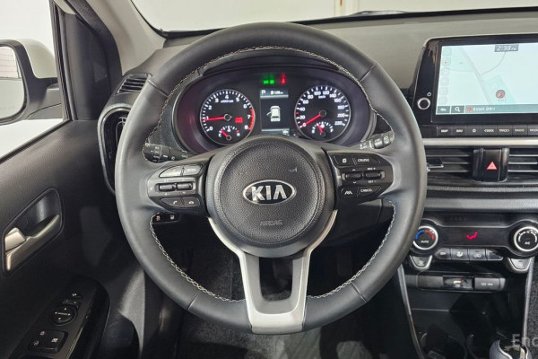 2021 Kia Morning с пробегом 32 711 км