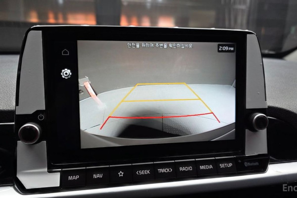 2021 Kia Morning с пробегом 33 995 км