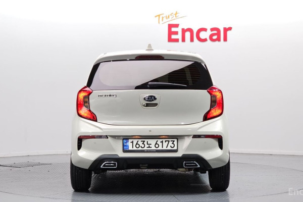 2021 Kia Morning с пробегом 86 902 км