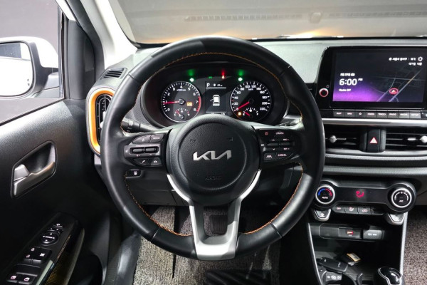 2022 Kia Morning с пробегом 87 663 км