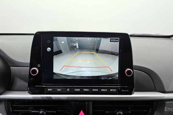 2021 Kia Morning с пробегом 36 872 км