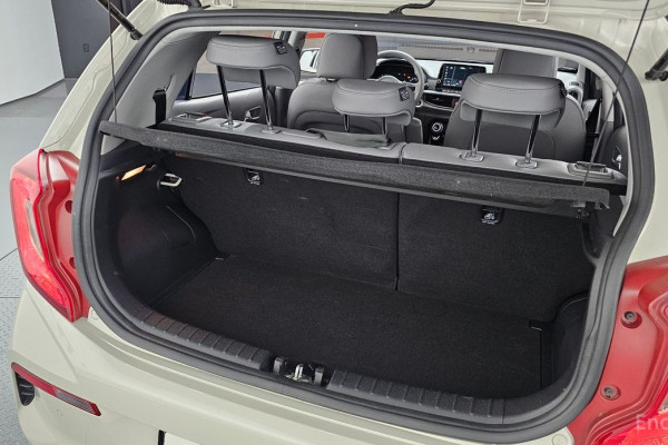 2021 Kia Morning с пробегом 48 288 км