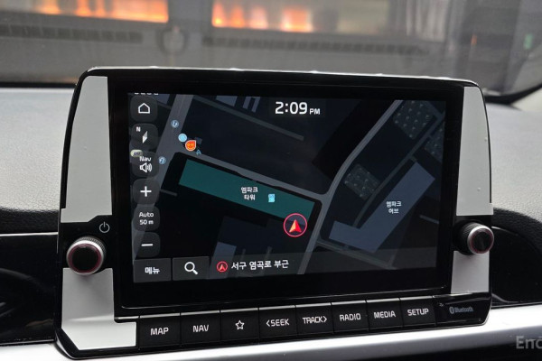 2021 Kia Morning с пробегом 33 995 км