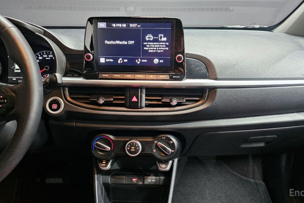 2021 Kia Morning с пробегом 51 545 км