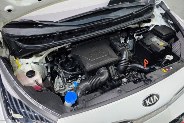 2021 Kia Morning с пробегом 30 040 км