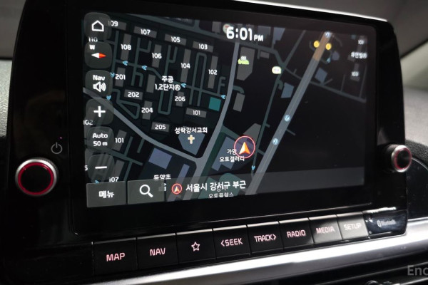 2022 Kia Morning с пробегом 87 663 км