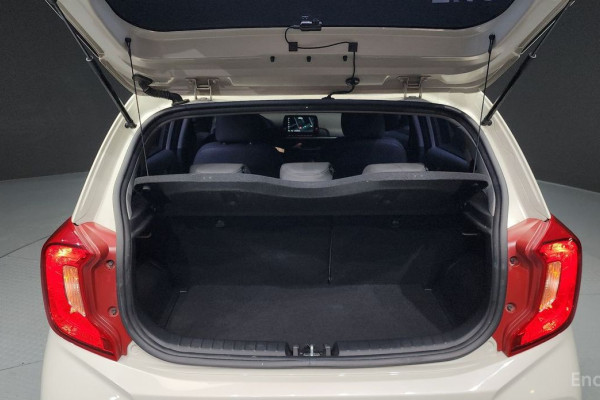 2021 Kia Morning с пробегом 63 464 км