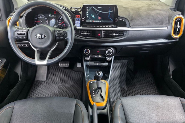 2021 Kia Morning с пробегом 30 040 км