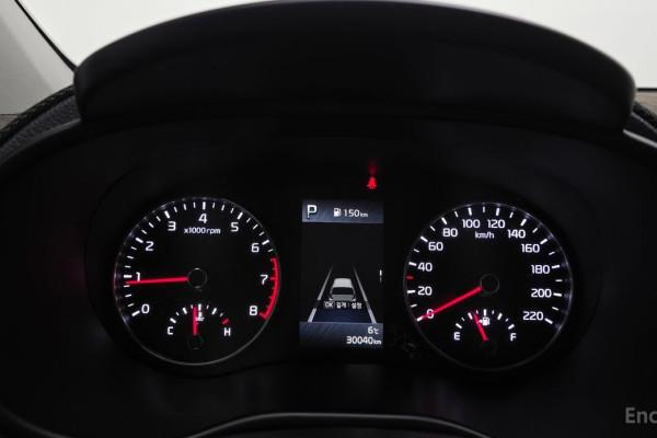 2021 Kia Morning с пробегом 30 040 км