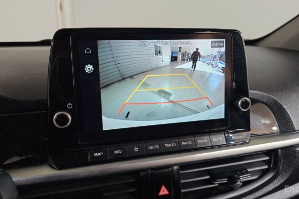 2021 Kia Morning с пробегом 32 711 км