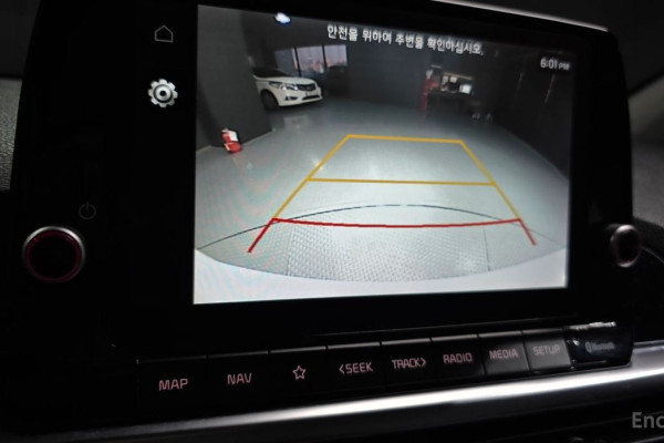 2022 Kia Morning с пробегом 87 663 км