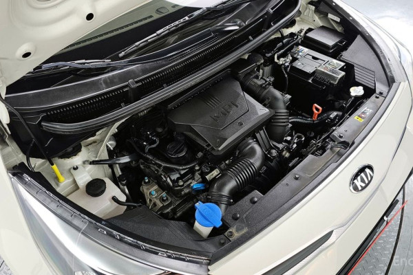 2021 Kia Morning с пробегом 86 902 км