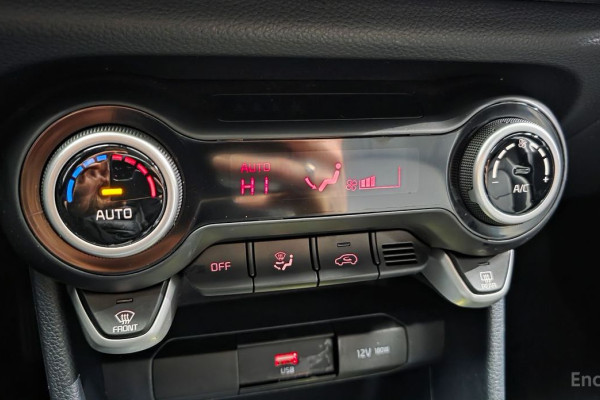 2021 Kia Morning с пробегом 33 995 км