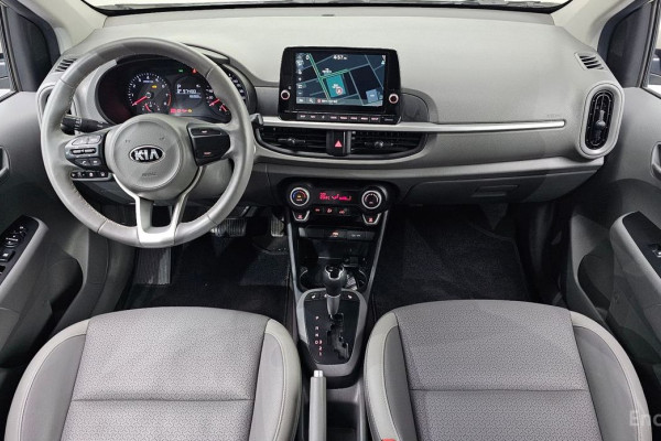 2021 Kia Morning с пробегом 86 902 км