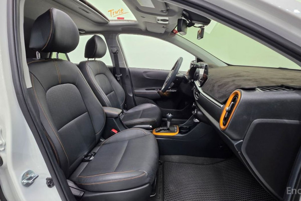 2021 Kia Morning с пробегом 30 040 км