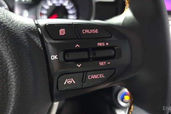 2022 Kia Morning с пробегом 87 663 км