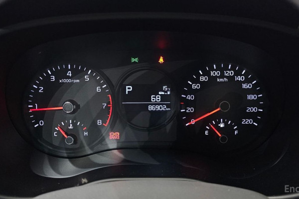 2021 Kia Morning с пробегом 86 902 км