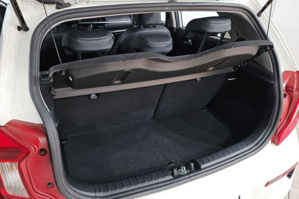 2021 Kia Morning с пробегом 32 711 км