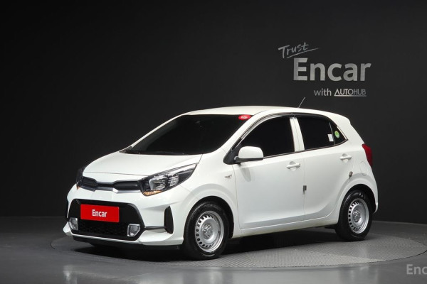 2022 Kia Morning с пробегом 41 138 км