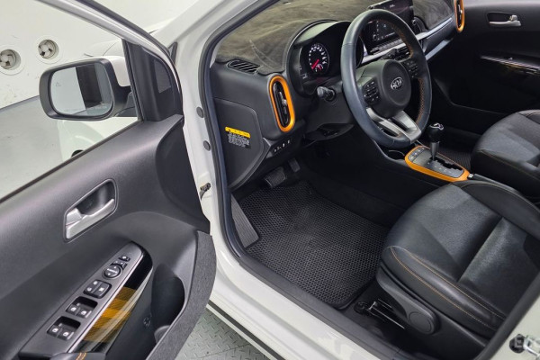 2021 Kia Morning с пробегом 30 040 км